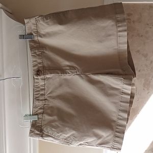 Faded Glory Women's Chino shorts size 12